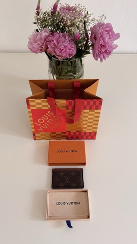 Louis vuitton kartenetui - louis,