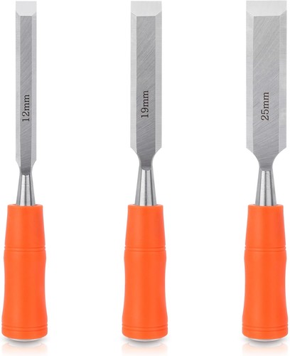 Stechbeitel set teilig - set, 3-teilig