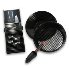 Goldwaschen Set, 11-teilig,60