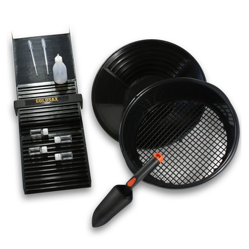 Goldwaschen set teilig 60 - goldwaschen, set,