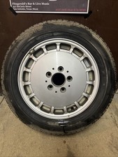 Mercedes gullideckel w124 - ,
