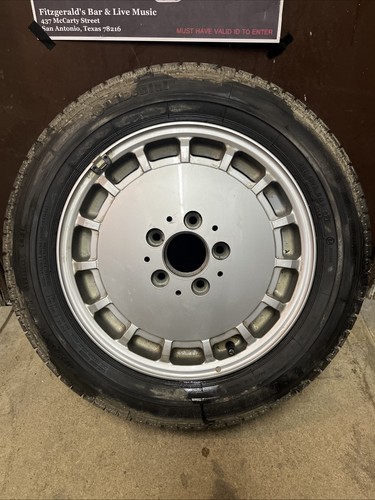 Mercedes gullideckel w124 - mercedes,