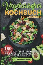 Vegetarisches Kochbuch für