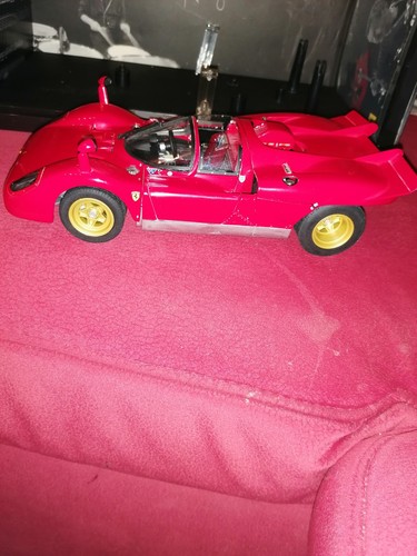 Ferrari 512s hotwheels - ferrari, 1