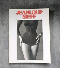 JEANLOUP SIEFF Erotische