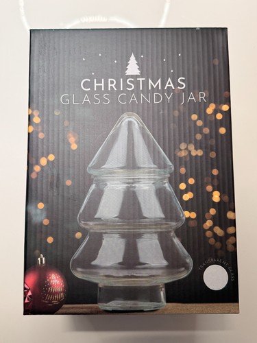 Keksdose bonbonglas tannenbaum - keksdose,