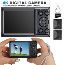 Digitalkamera Fotokamera 64MP