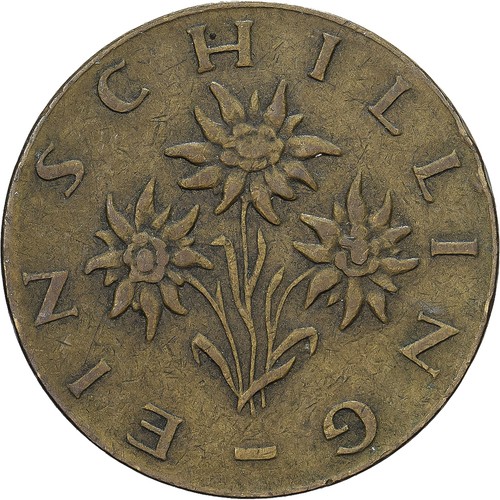 österreich schilling 1968 - Österreich,, schilling,
