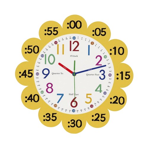 Kinderuhr mit