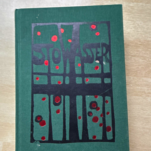 Stowasser schulwörterbuch - stowasser,