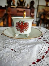 Antikes Rosenthal Handbemalte