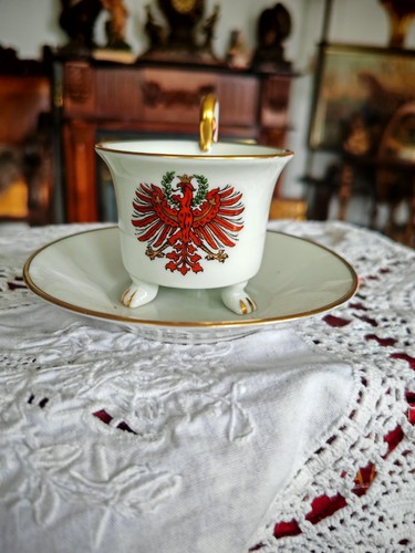 Antikes rosenthal handbemalte - rosenthal,
