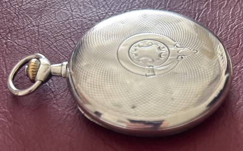 Omega taschenuhr 1900 grand - omega,