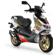 Aprilia SR50 Street Di Tech
