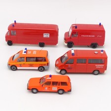 Herpa 1:87 5er-Pack