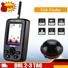 Profi Echolot Fischfinder