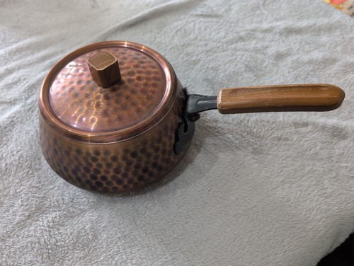 Vintage spring culinox kupfer - vintage,