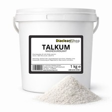 Talkum Puder in