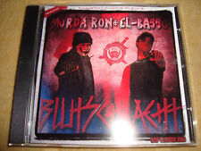MURDA RON & EL BASSO ONE - Blutschlacht  (BLOODSPORT RECORDZ)