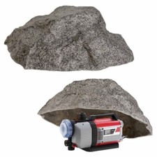 Kunstfelsen – Großer Hohler