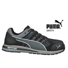 PUMA Sicherheitsschuhe S1P ELEVATE KNIT BLACK LOW 643160 Arbeitsschuhe 64.316.0
