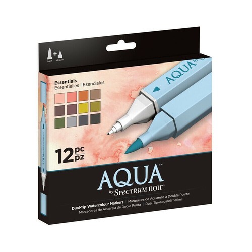 Spectrum noir aqua - spectrum,