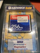 Navionics Gold Seekarte