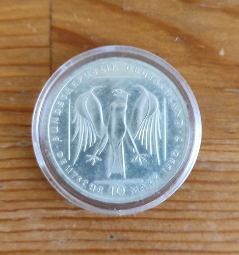 Münze deutsche mark - j, brd