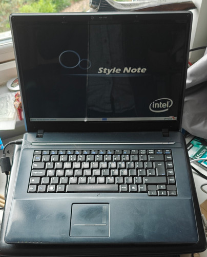 Clevo novatech m761su - m761su, nvidia
