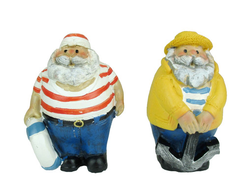 2er set figuren seeleute - set,