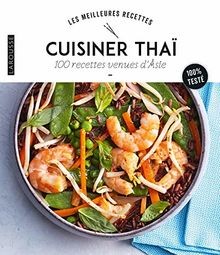 Saveurs thaï 100 recettes - :,