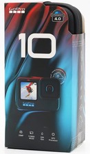 GoPro HERO10 Black Actionkamera 23 MP CMOS 2.27" LCD GPS Stabilisator Kamera