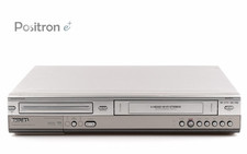 Philips DVDR3320V VHS DVD Recorder Kombigerät / gewartet 1 Jahr Garantie [1]