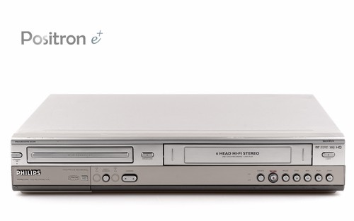 Philips dvdr3320v vhs dvd - philips,