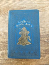 Geistliche Lieder Gesangsbuch