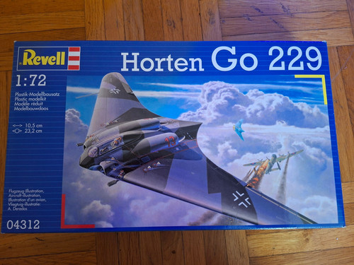 Revell artikel 04312 - revell,