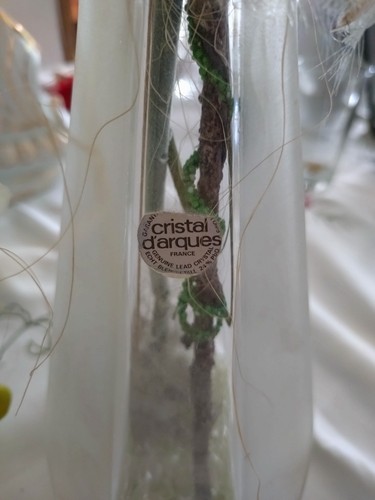 Cristal arques frankreich - d'arques,