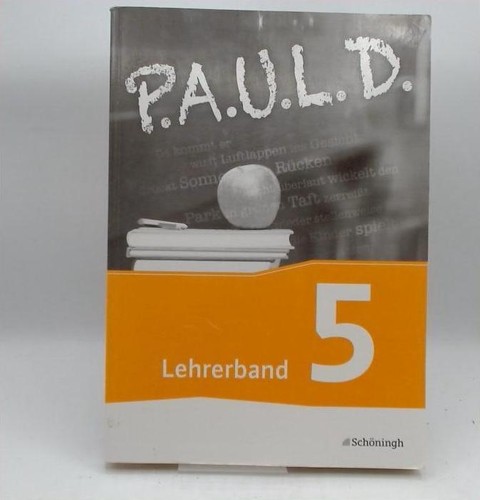 5 paul d - d,