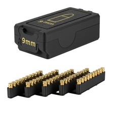 Munitionsbox 9mm .357 .38 mit