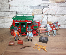 Playmobil Western Postkutsche