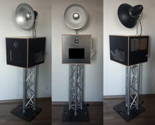 Komplette FOTOBOX / PHOTOBOOTH