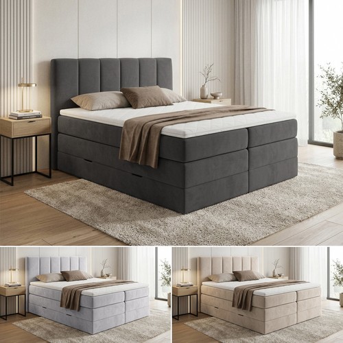 Boxspringbett star mit - boxspringbett,