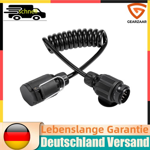 Spiralkabel für anhänger - spiralkabel,