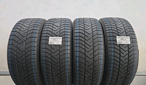 Winterreifen 205 r16 - winterreifen, 91h