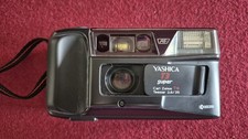 Yashica T3 D 35mm Kompaktkamera
