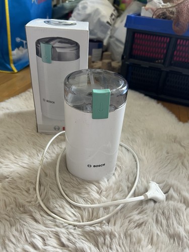 Bosch kaffeemühle edelstahl - bosch,