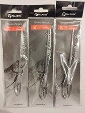 3 mal Spirolino Pose,  Sbirulino Forellenpose, 6g, 8g, und 10g Sinkend 