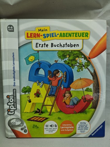 Tiptoi mein lern - tiptoi, spiel