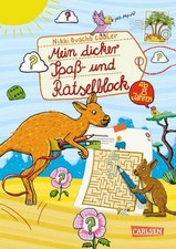 Rätselspaß Grundschule: Mein