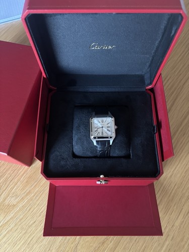 Cartier santos dumont großes - dumont,